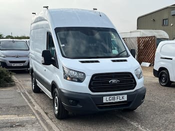 Used Ford Transit 2018 for sale - 79658405: Photo