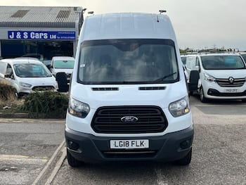 Used Ford Transit 2018 for sale - 79658405: Photo
