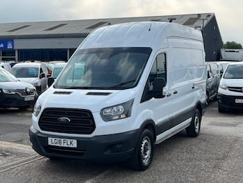 Used Ford Transit 2018 for sale - 79658405: Photo
