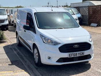 Used Ford Transit Connect 2019 for sale - 79106495: Photo