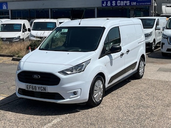 Used Ford Transit Connect 2019 for sale - 79106495: Photo