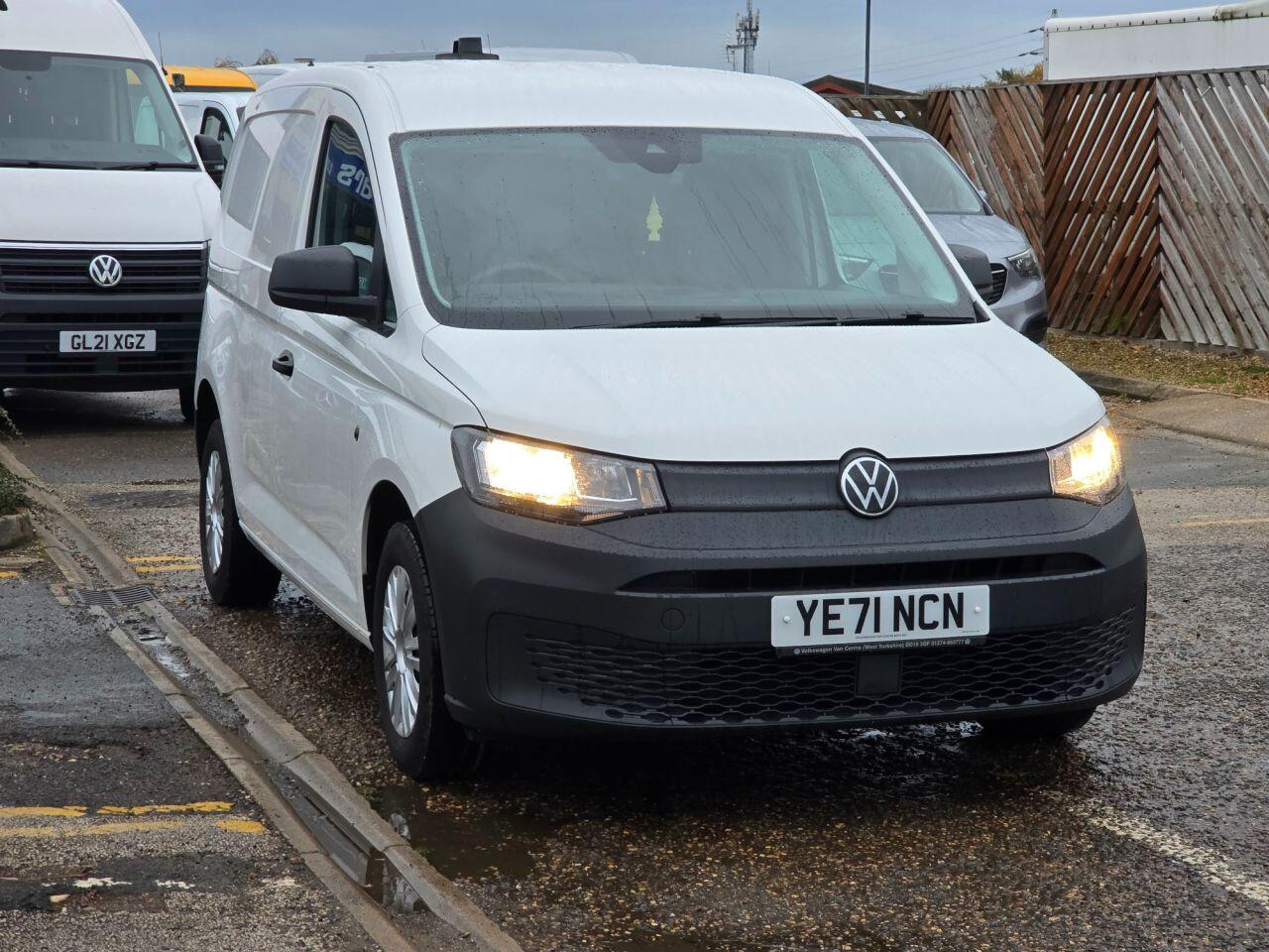 Used Volkswagen Caddy for sale - 76701862: Photo 1