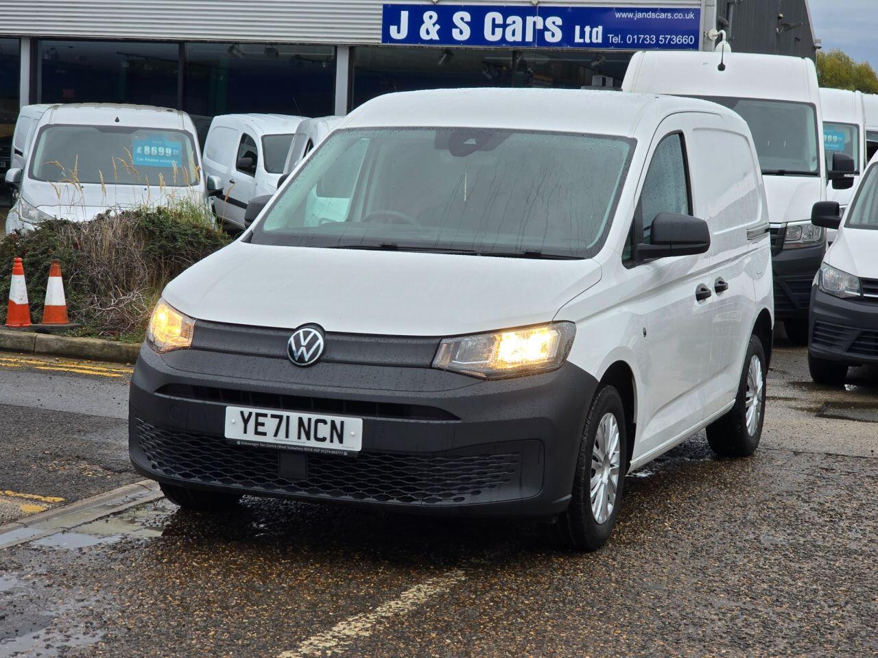 Used Volkswagen Caddy for sale - 76701862: Photo 3