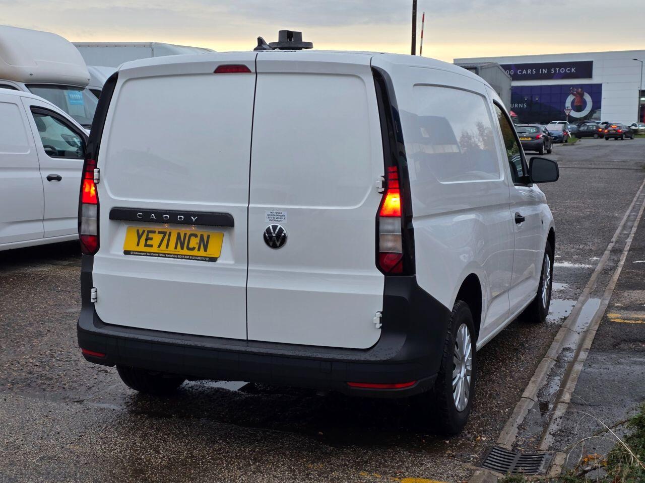 Used Volkswagen Caddy for sale - 76701862: Photo 5