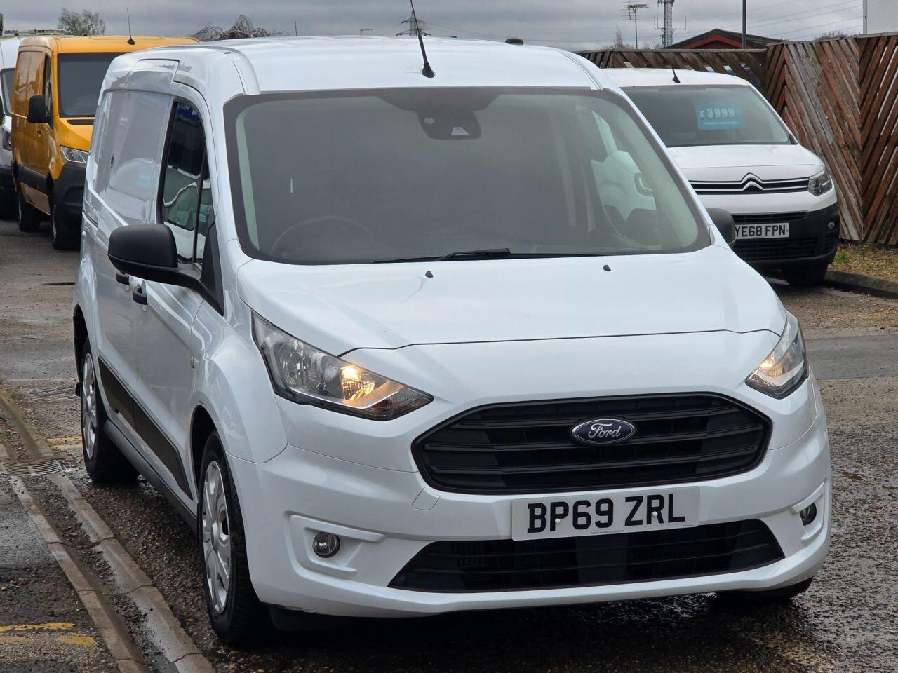 Used Ford Transit Connect 2020 for sale - 76727289: Photo 1