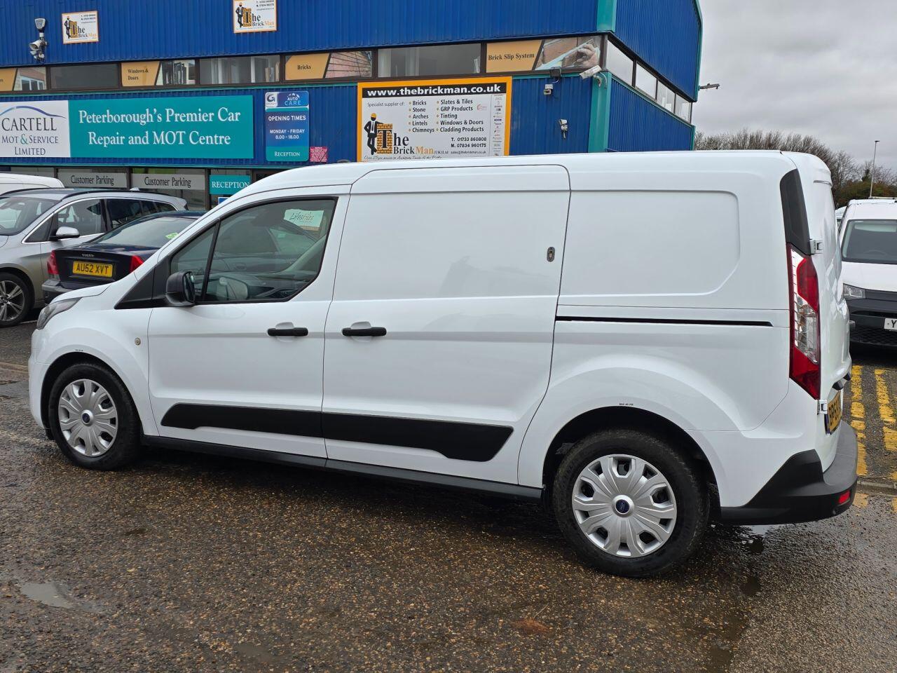 Used Ford Transit Connect 2020 for sale - 76727289: Photo 10