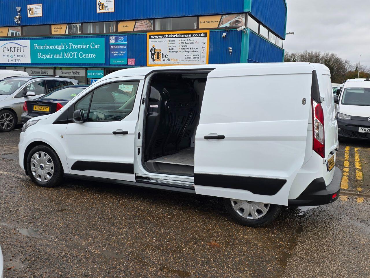 Used Ford Transit Connect 2020 for sale - 76727289: Photo 11