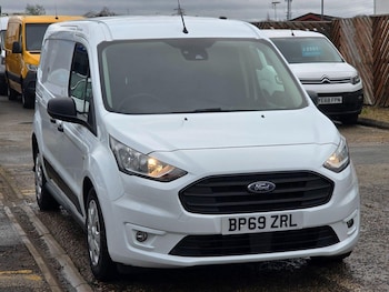 Ford - Transit Connect