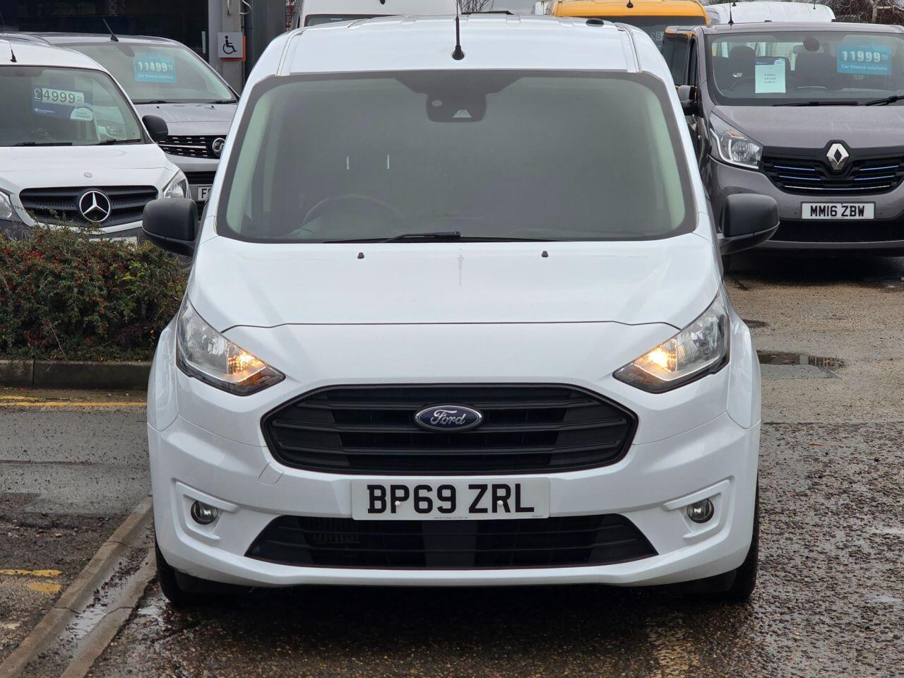 Used Ford Transit Connect 2020 for sale - 76727289: Photo 2