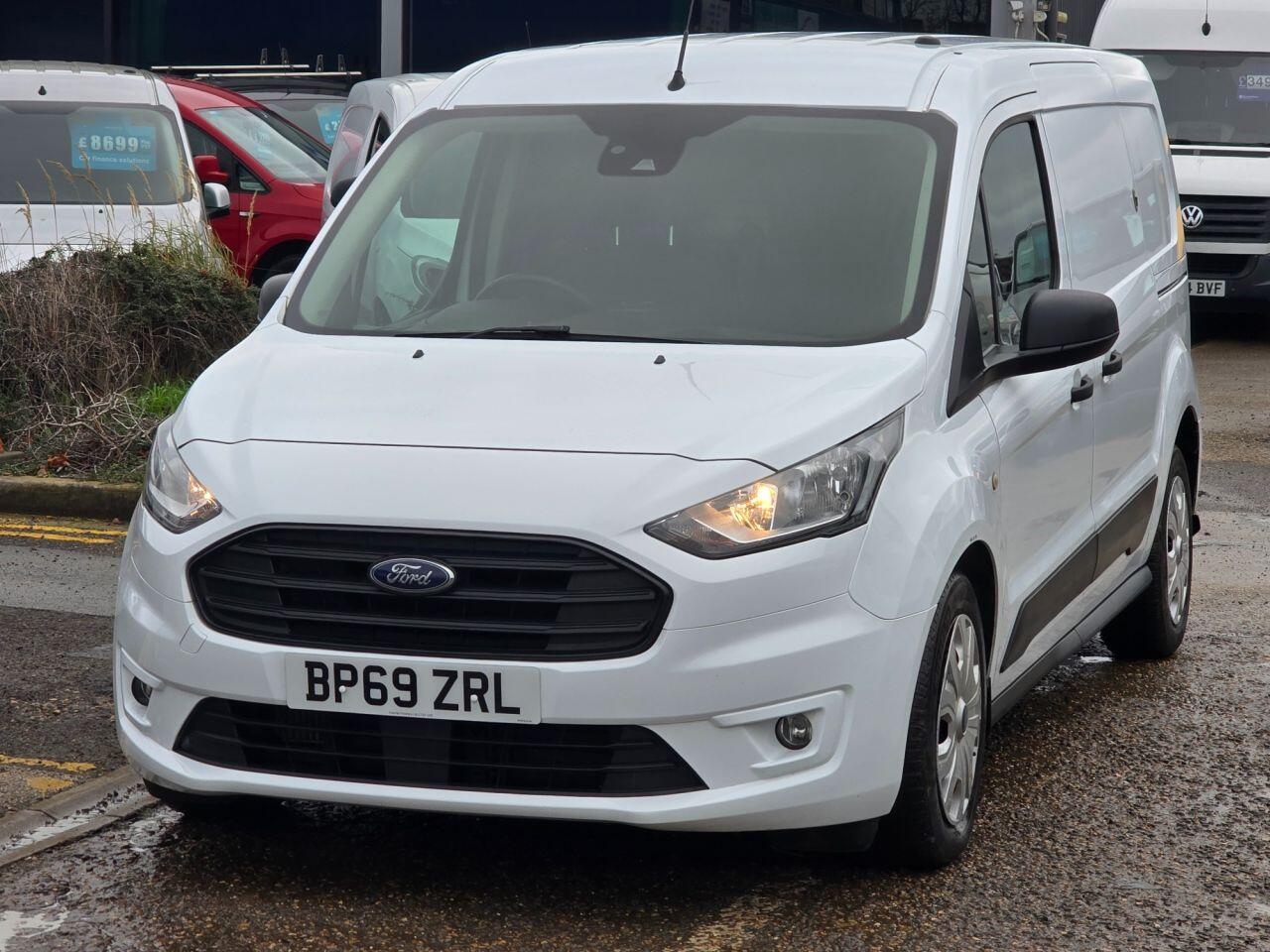 Used Ford Transit Connect 2020 for sale - 76727289: Photo 3