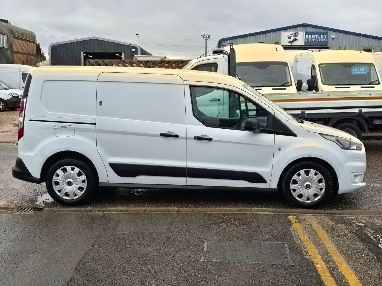 Used Ford Transit Connect 2020 for sale - 76727289: Photo 4