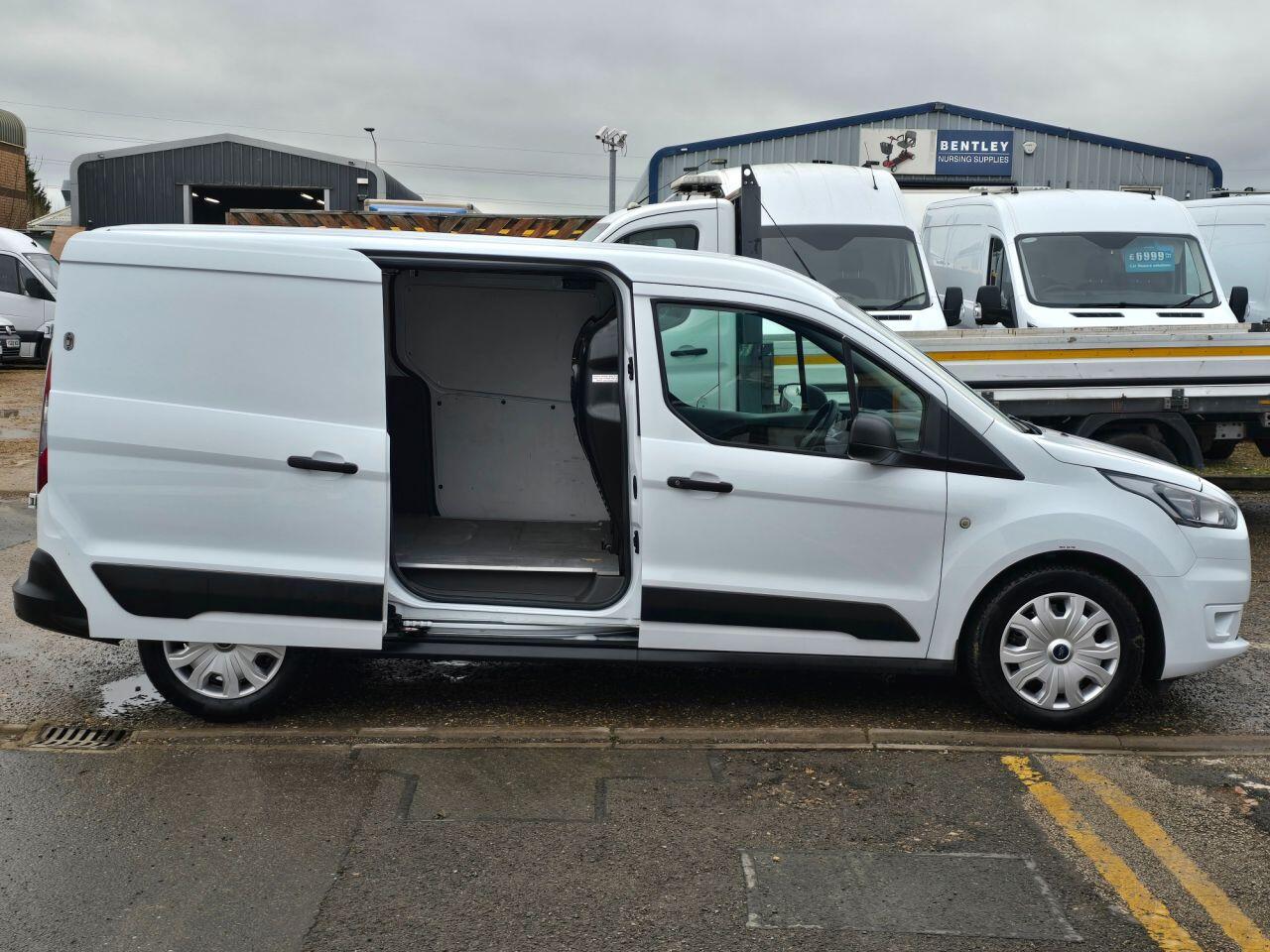Used Ford Transit Connect 2020 for sale - 76727289: Photo 5