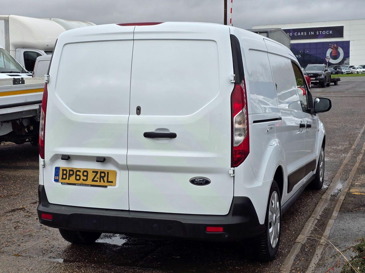 Used Ford Transit Connect 2020 for sale - 76727289: Photo 6
