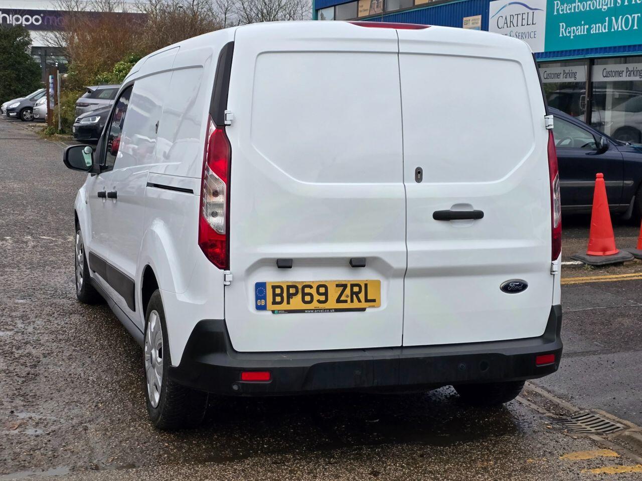 Used Ford Transit Connect 2020 for sale - 76727289: Photo 8