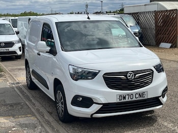 Used Vauxhall Combo 2021 for sale - 79106315: Photo