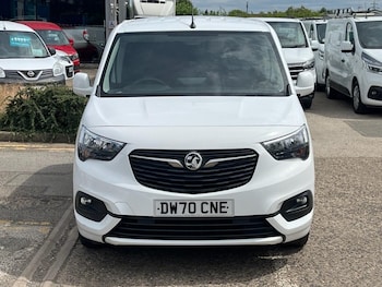 Used Vauxhall Combo 2021 for sale - 79106315: Photo