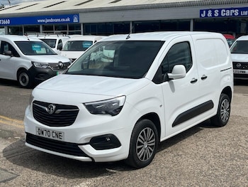 Used Vauxhall Combo 2021 for sale - 79106315: Photo