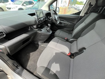 Used Vauxhall Combo 2021 for sale - 79106315: Photo