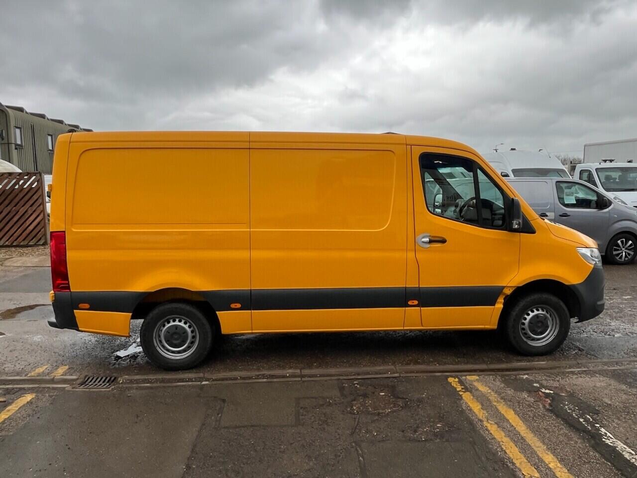 Used Mercedes-Benz Sprinter 2019 for sale - 77550113: Photo 10