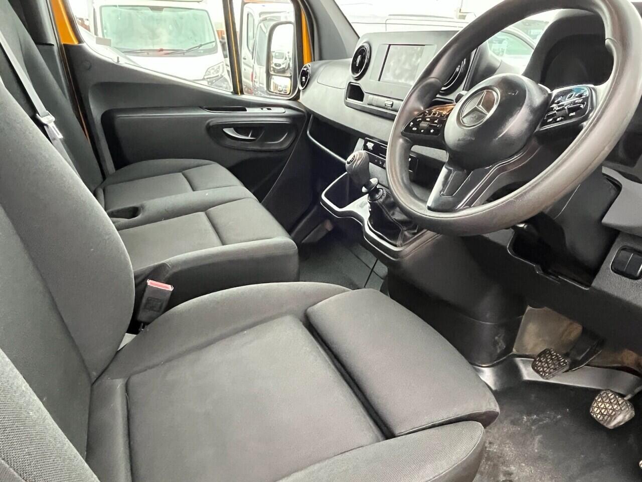 Used Mercedes-Benz Sprinter 2019 for sale - 77550113: Photo 11