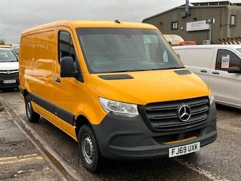Used Mercedes-Benz Sprinter 2019 for sale - 77550113: Photo