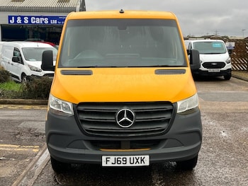 Used Mercedes-Benz Sprinter 2019 for sale - 77550113: Photo
