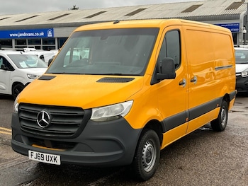 Used Mercedes-Benz Sprinter 2019 for sale - 77550113: Photo