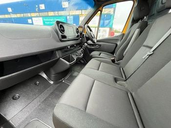 Used Mercedes-Benz Sprinter 2019 for sale - 77550113: Photo