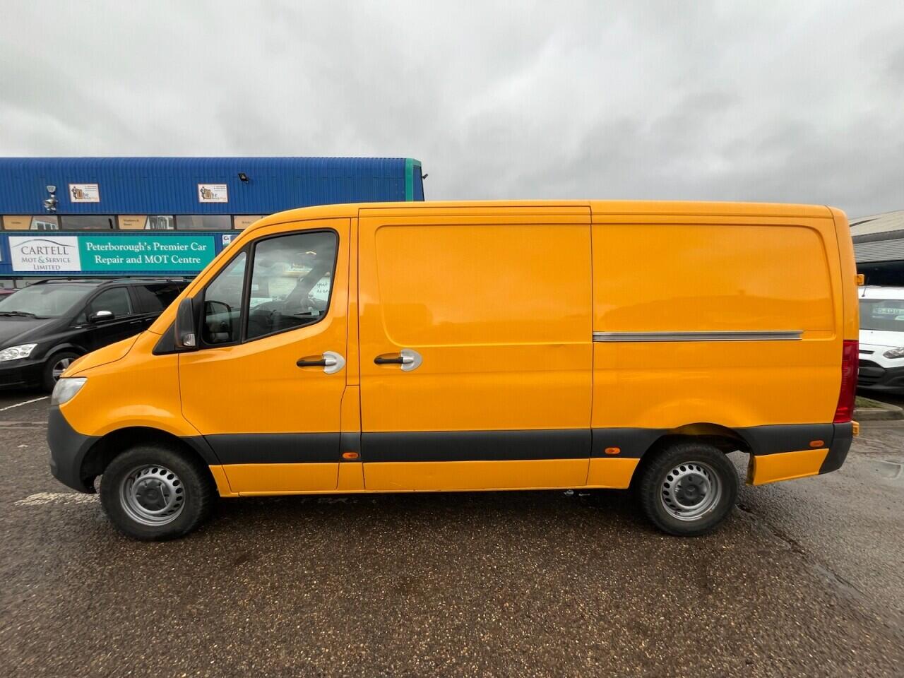 Used Mercedes-Benz Sprinter 2019 for sale - 77550113: Photo 5
