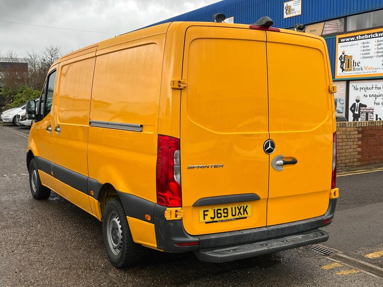Used Mercedes-Benz Sprinter 2019 for sale - 77550113: Photo 6