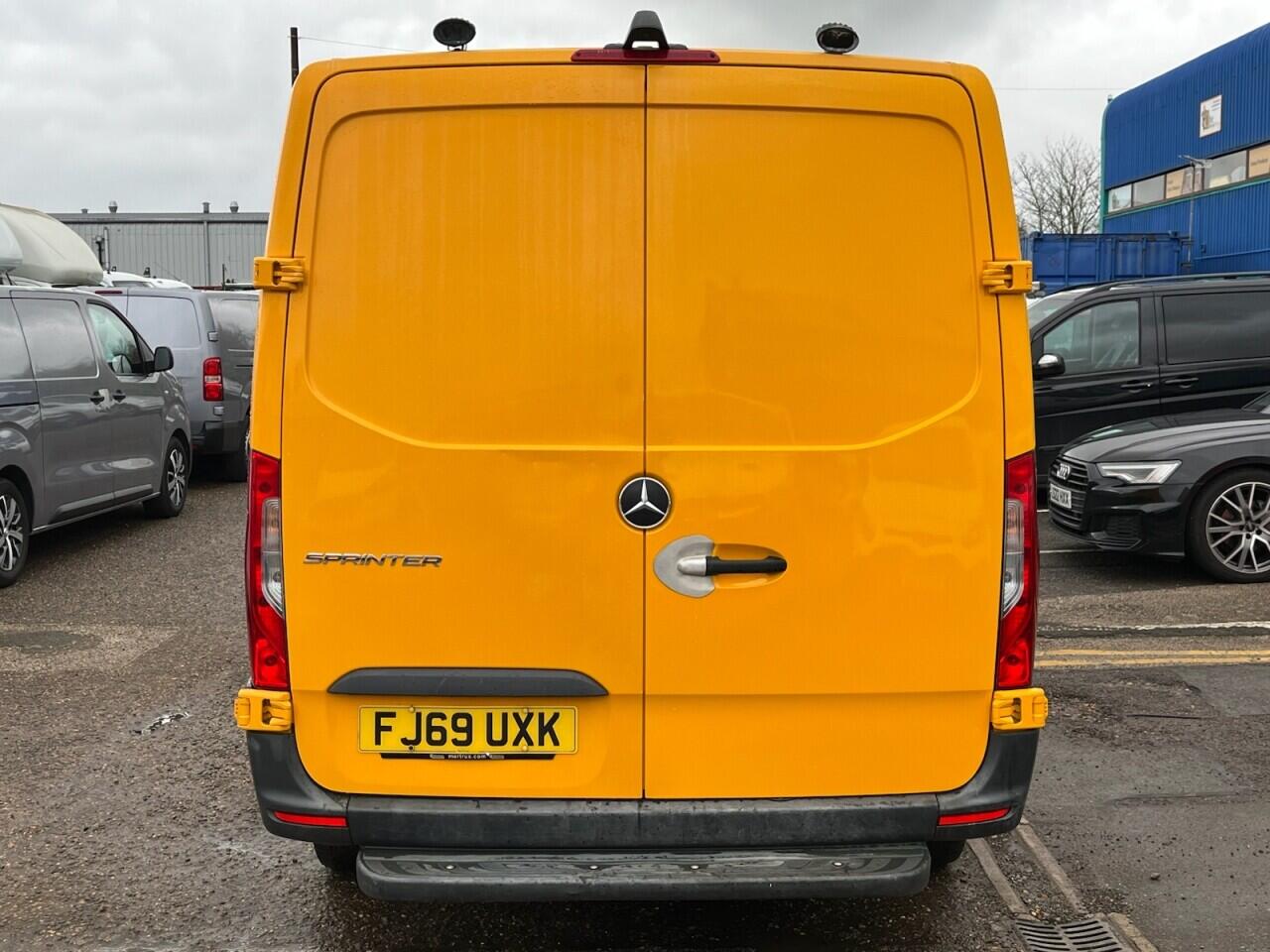 Used Mercedes-Benz Sprinter 2019 for sale - 77550113: Photo 7