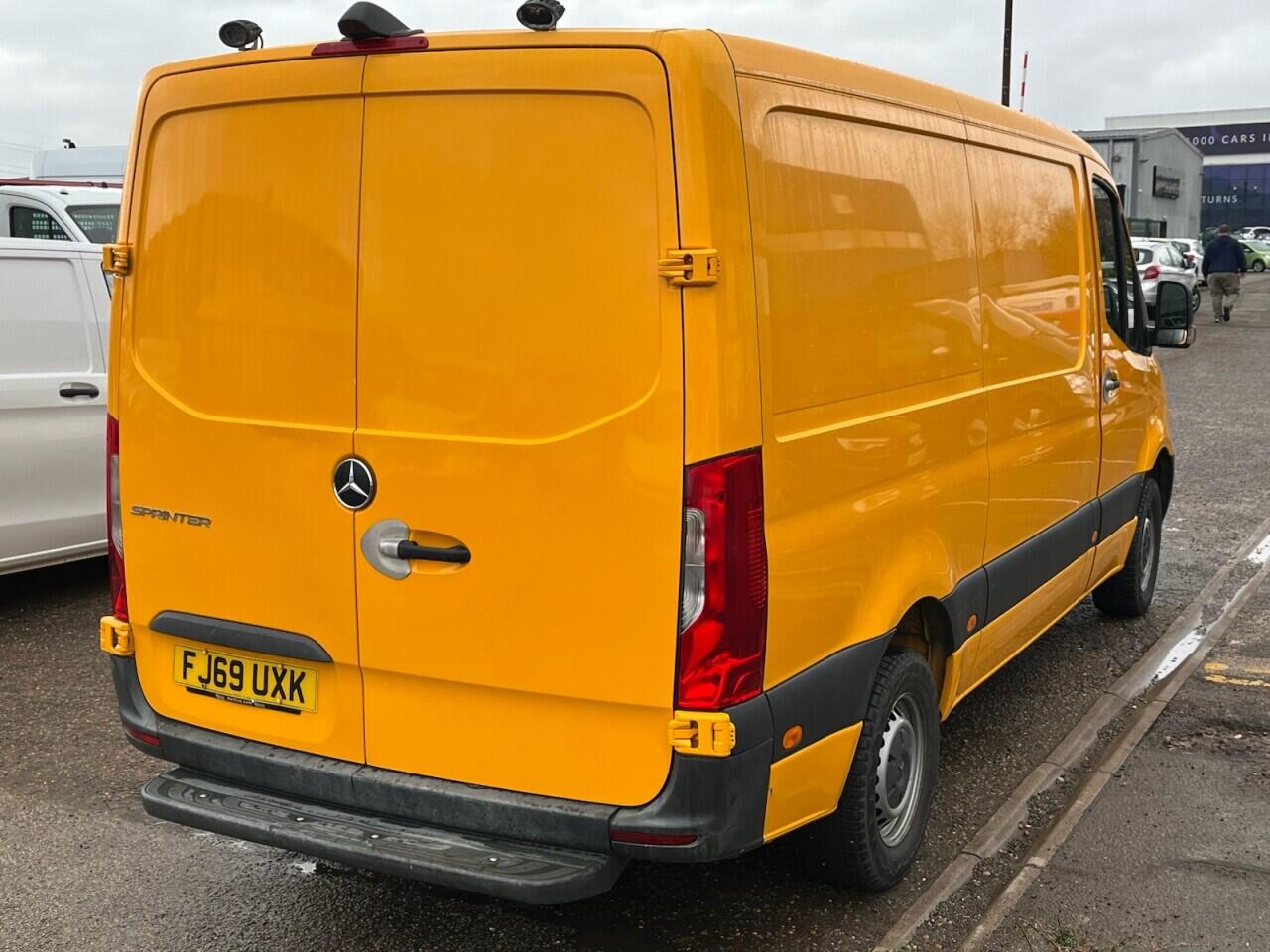 Used Mercedes-Benz Sprinter 2019 for sale - 77550113: Photo 9