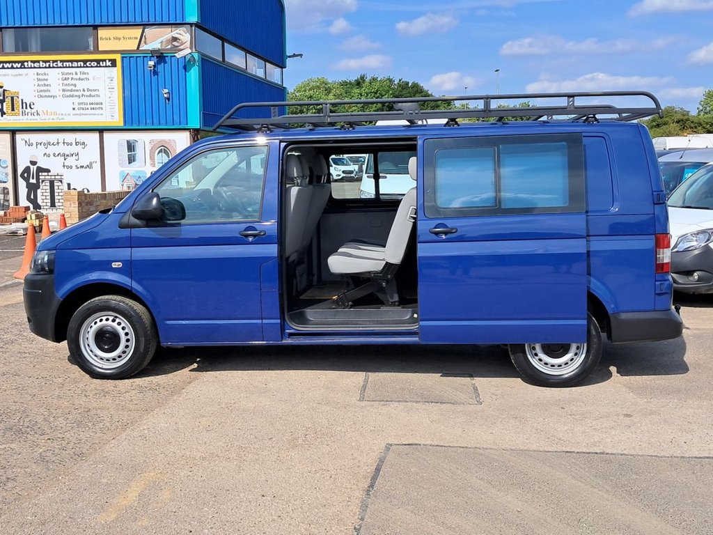 Used Volkswagen Transporter 2014 for sale - 76558487: Photo 10