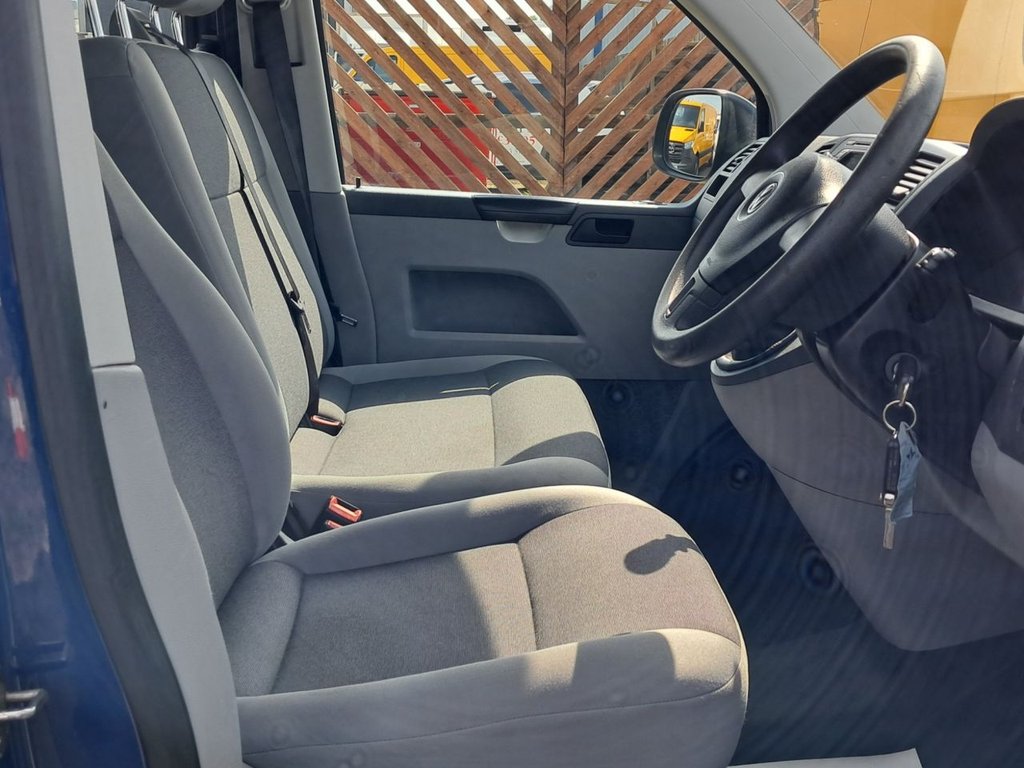 Used Volkswagen Transporter 2014 for sale - 76558487: Photo 17