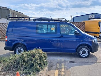 Used Volkswagen Transporter 2014 for sale - 76558487: Photo