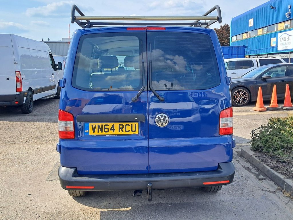 Used Volkswagen Transporter 2014 for sale - 76558487: Photo 6
