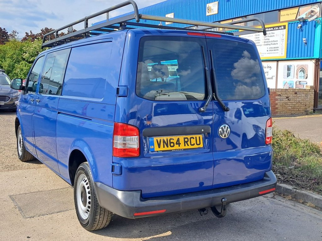 Used Volkswagen Transporter 2014 for sale - 76558487: Photo 7