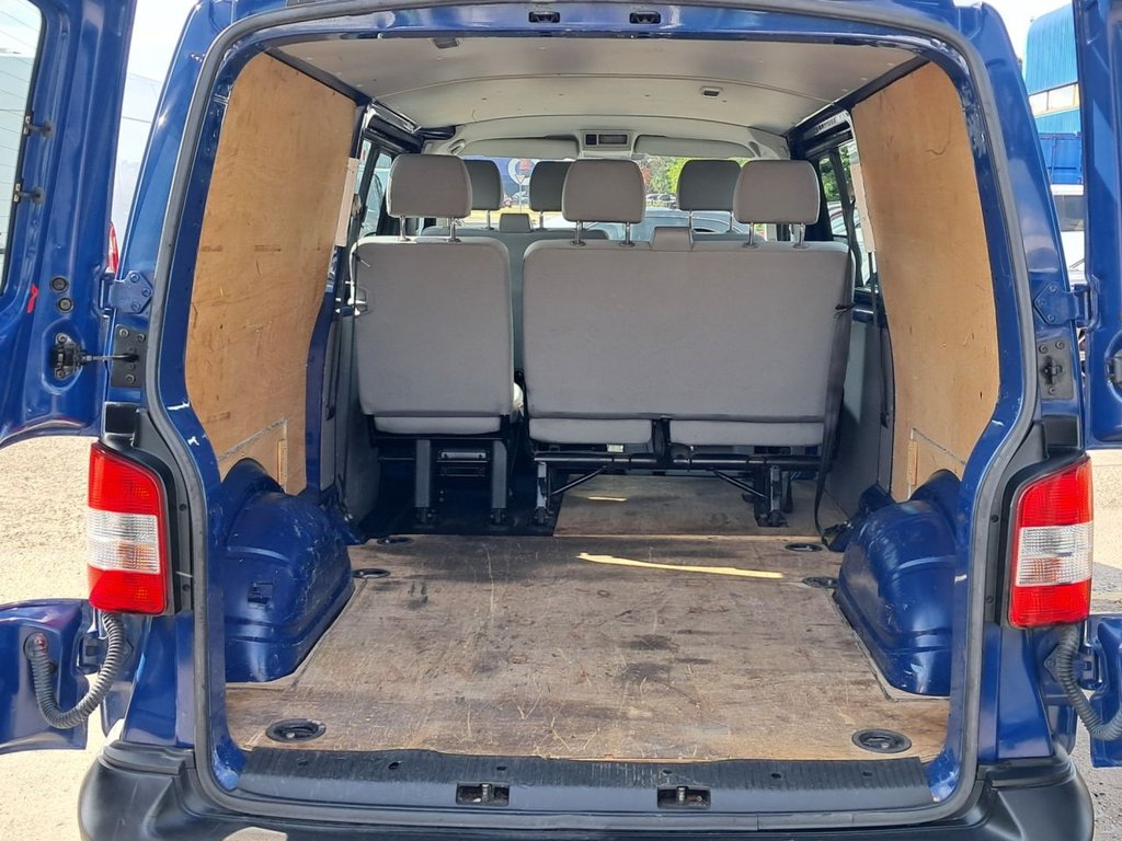 Used Volkswagen Transporter 2014 for sale - 76558487: Photo 8