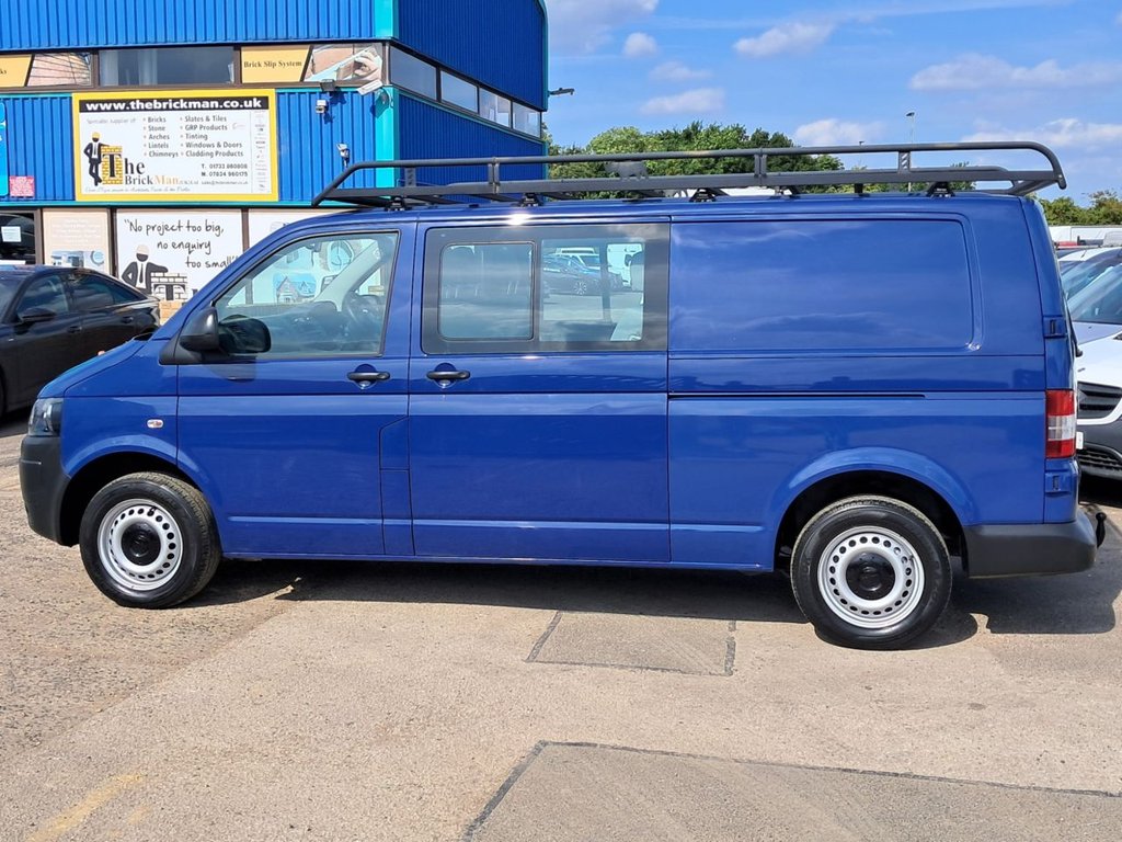 Used Volkswagen Transporter 2014 for sale - 76558487: Photo 9