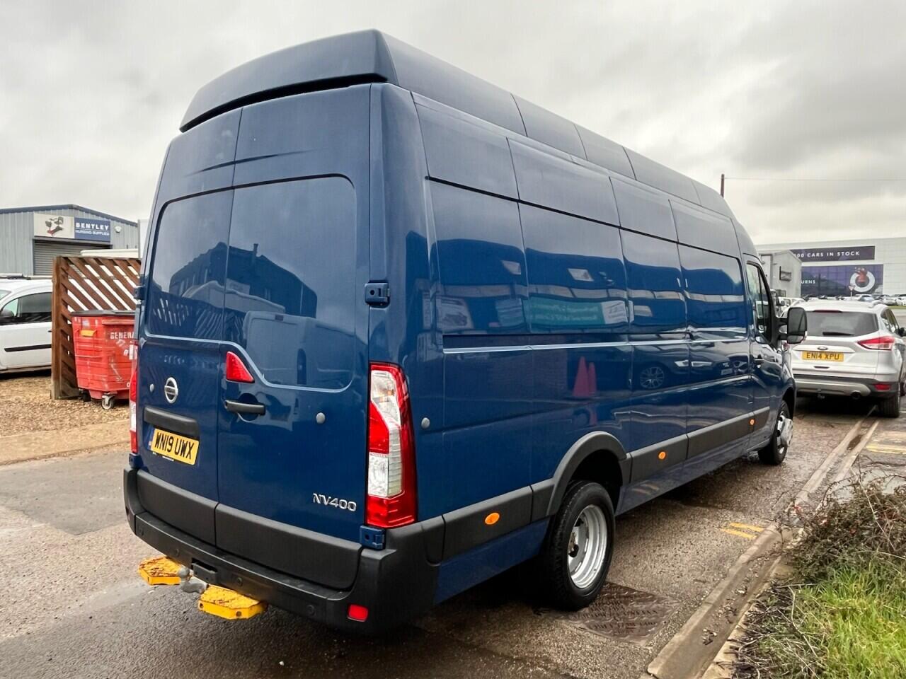 Used Nissan NV400 2019 for sale - 77456332: Photo 10