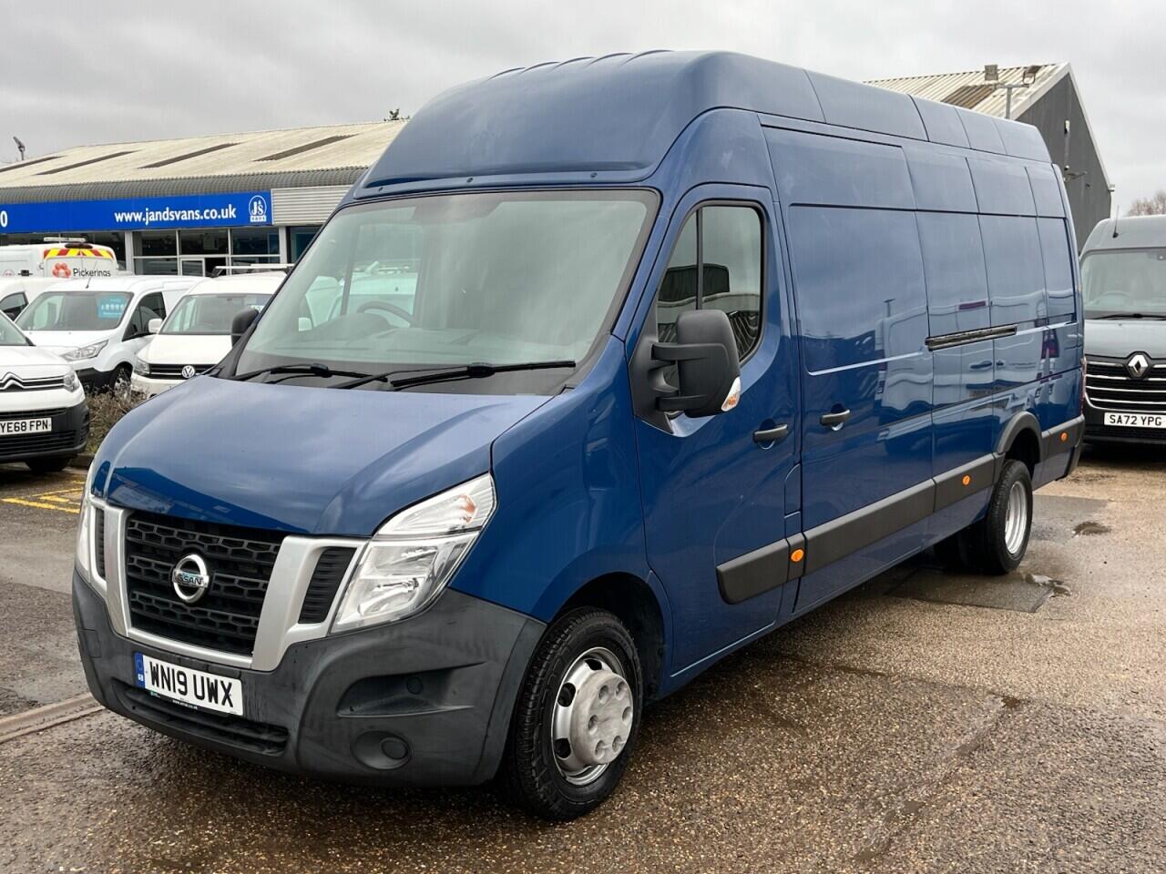 Used Nissan NV400 2019 for sale - 77456332: Photo 3
