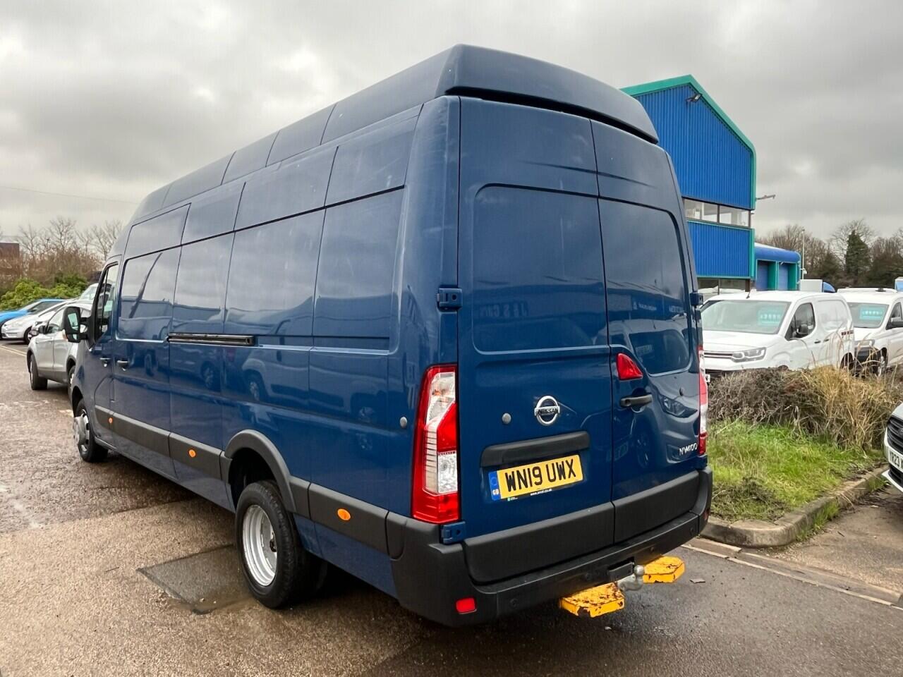 Used Nissan NV400 2019 for sale - 77456332: Photo 7