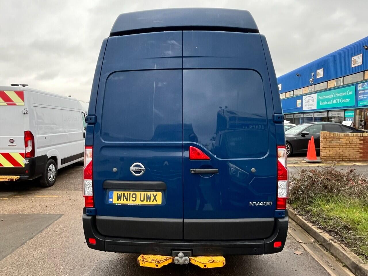 Used Nissan NV400 2019 for sale - 77456332: Photo 8