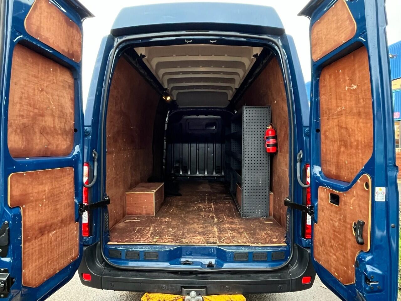 Used Nissan NV400 2019 for sale - 77456332: Photo 9