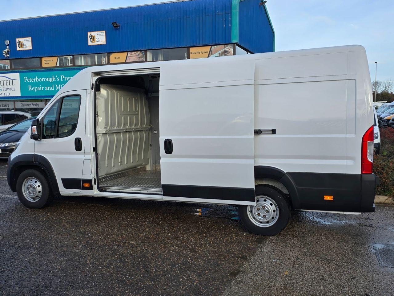 Used Citroen Relay 2021 for sale - 76865986: Photo 10