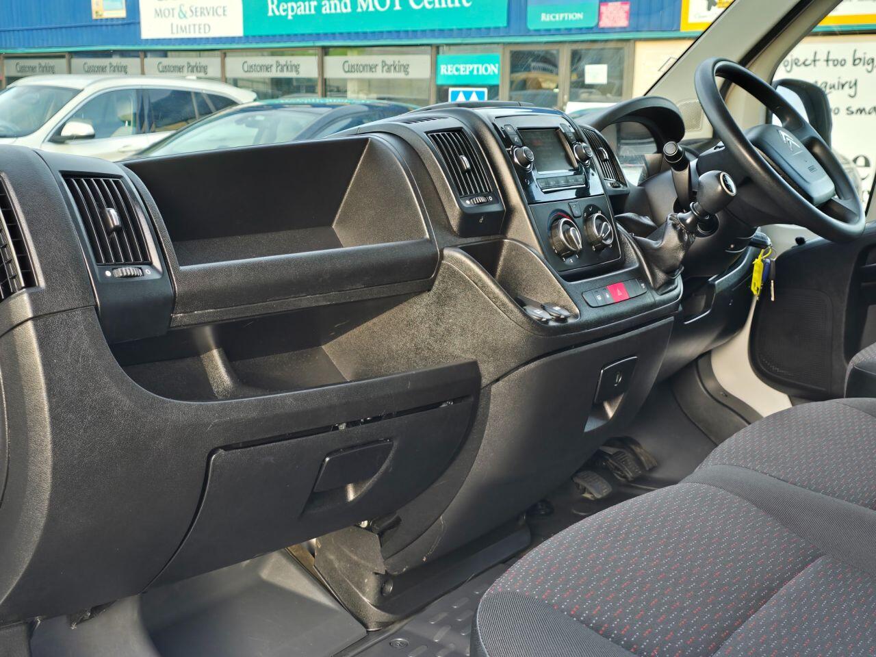 Used Citroen Relay 2021 for sale - 76865986: Photo 12