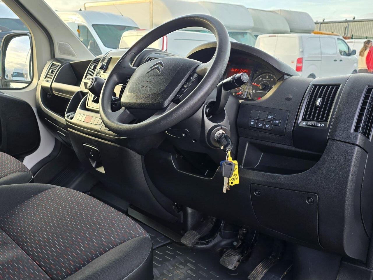 Used Citroen Relay 2021 for sale - 76865986: Photo 15