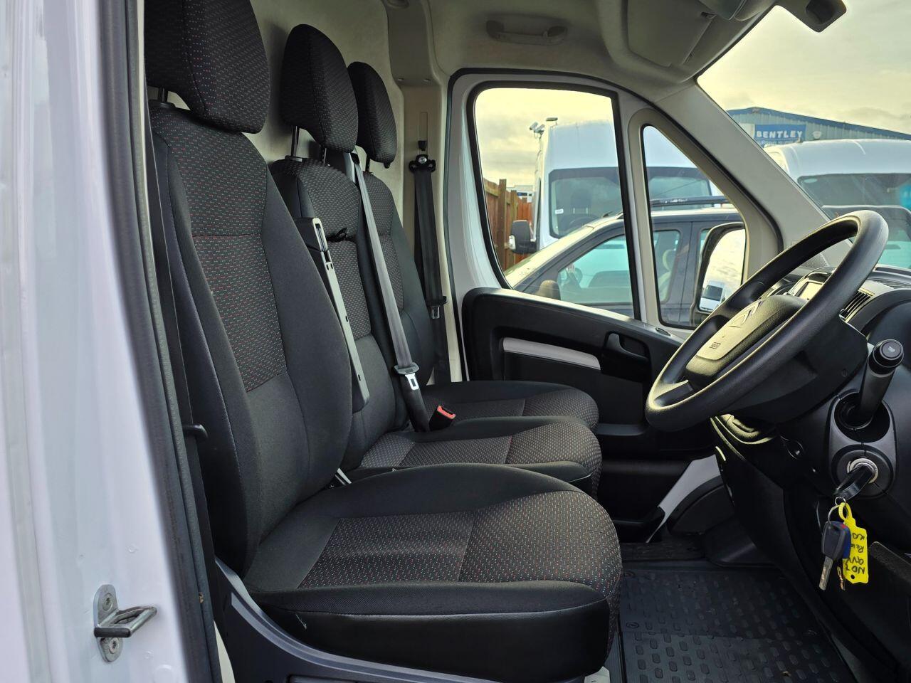 Used Citroen Relay 2021 for sale - 76865986: Photo 16