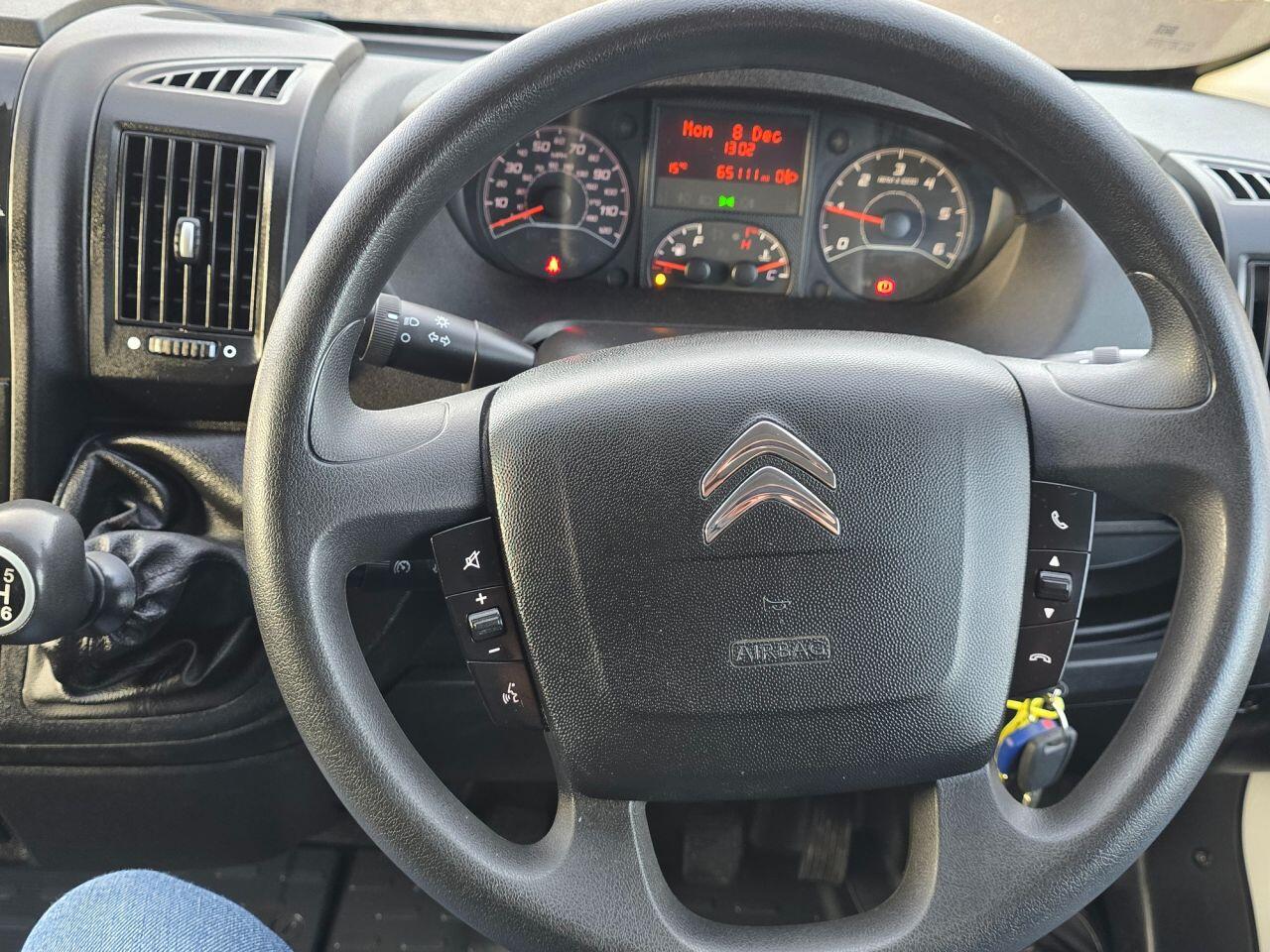 Used Citroen Relay 2021 for sale - 76865986: Photo 17