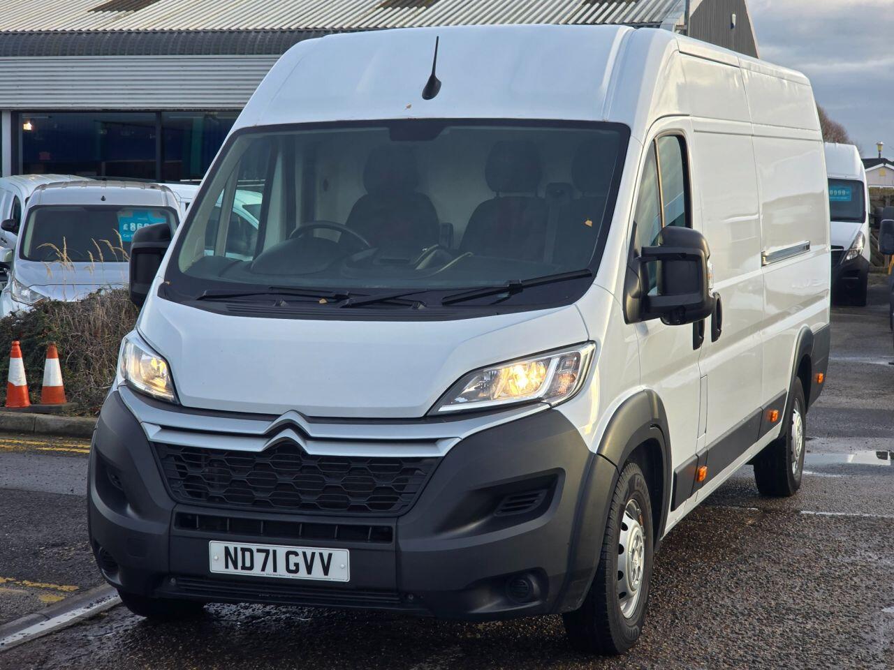 Used Citroen Relay 2021 for sale - 76865986: Photo 3